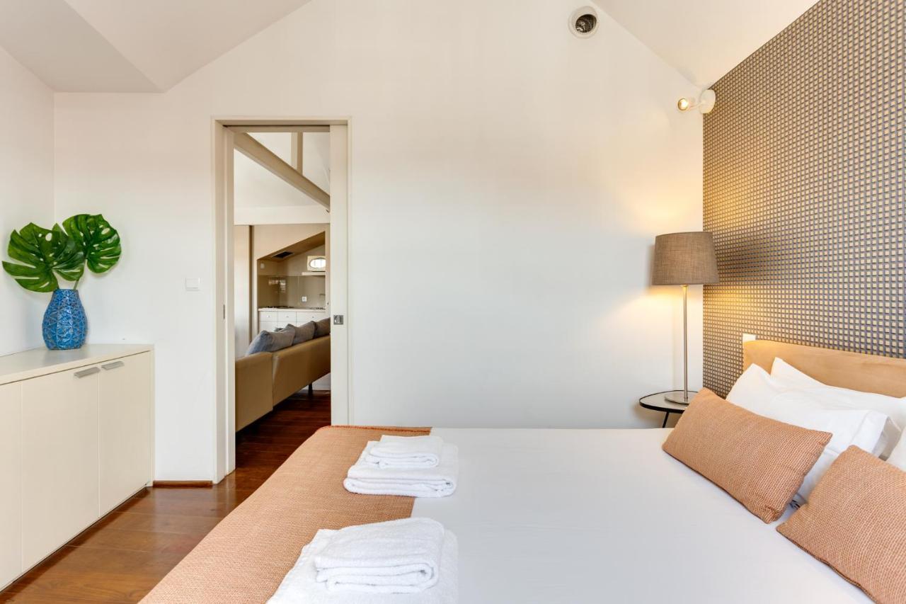 Traca Apartments By Da'Home Porto Exterior foto